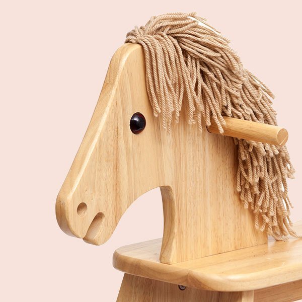 Wooden Pony - Image 2
