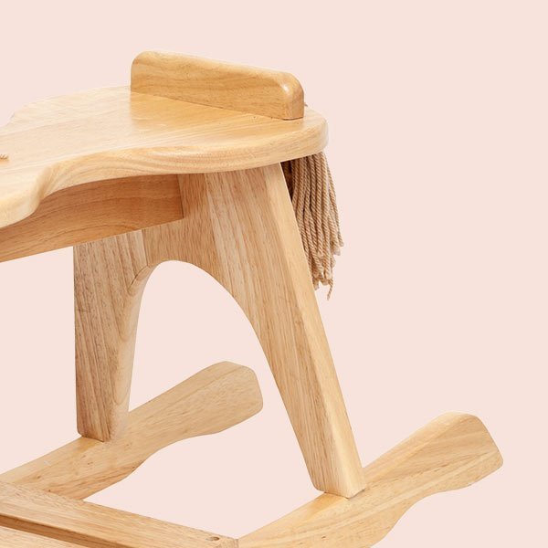 Wooden Pony - Image 4