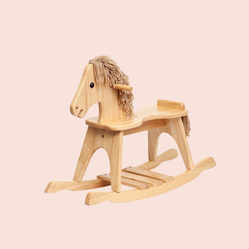 Wooden Pony